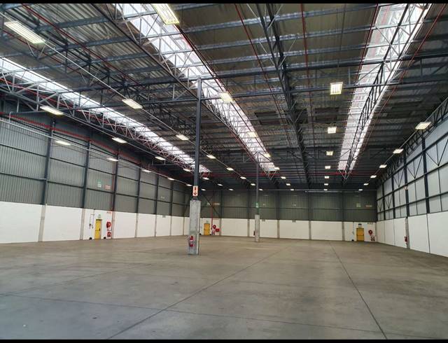 2,305M² FACTORY RENTED IN BLACKHEATH INDUSTRIAL